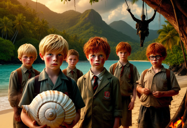 Повелитель мух